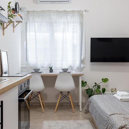 Micro Studio 84 Xanthi Extérieur photo
