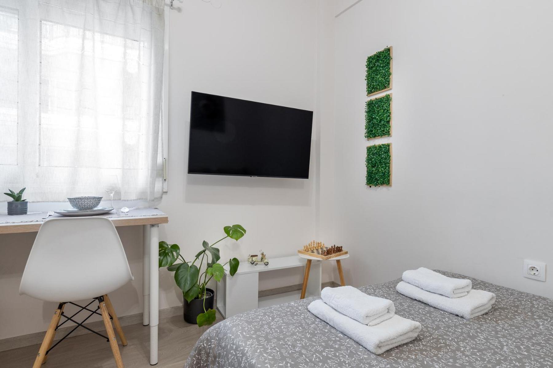 Micro Studio 84 Xanthi Extérieur photo