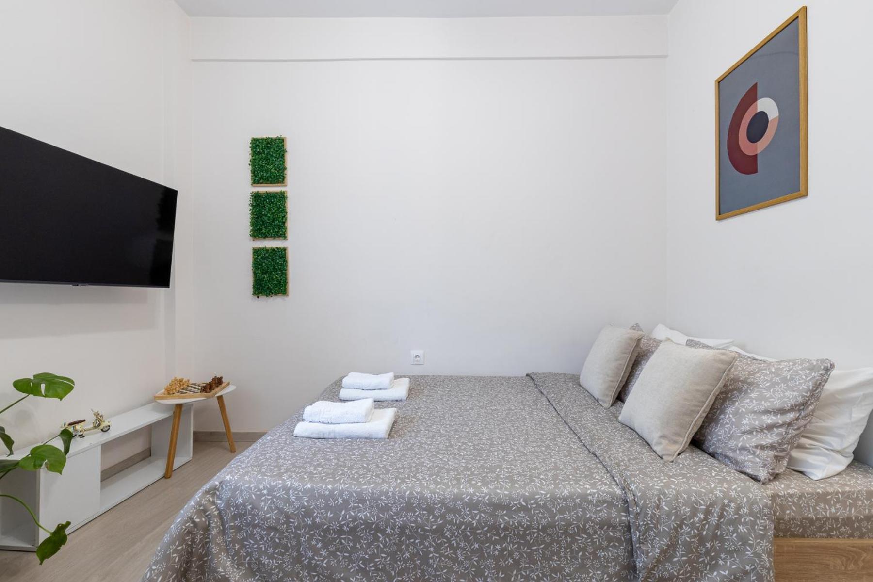 Micro Studio 84 Xanthi Extérieur photo