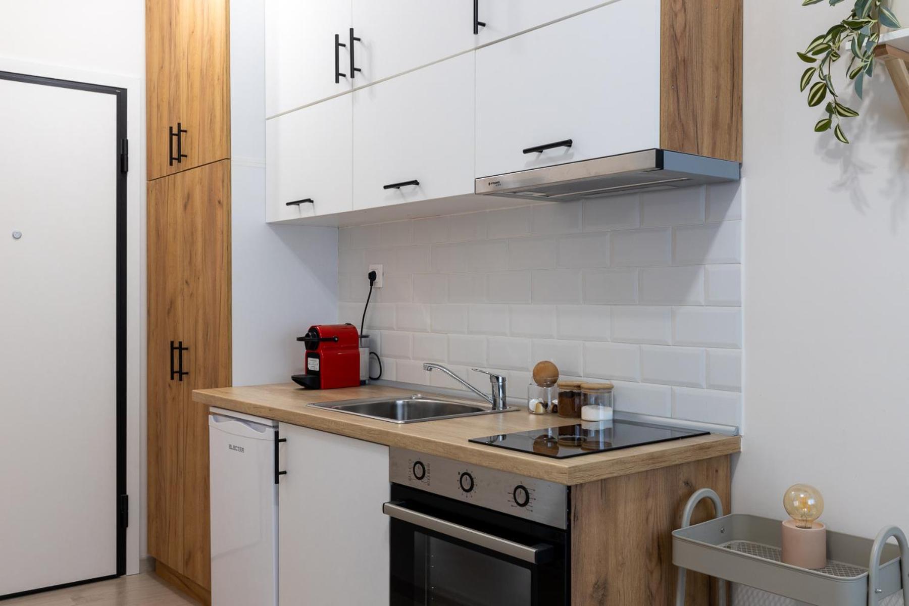 Micro Studio 84 Xanthi Extérieur photo